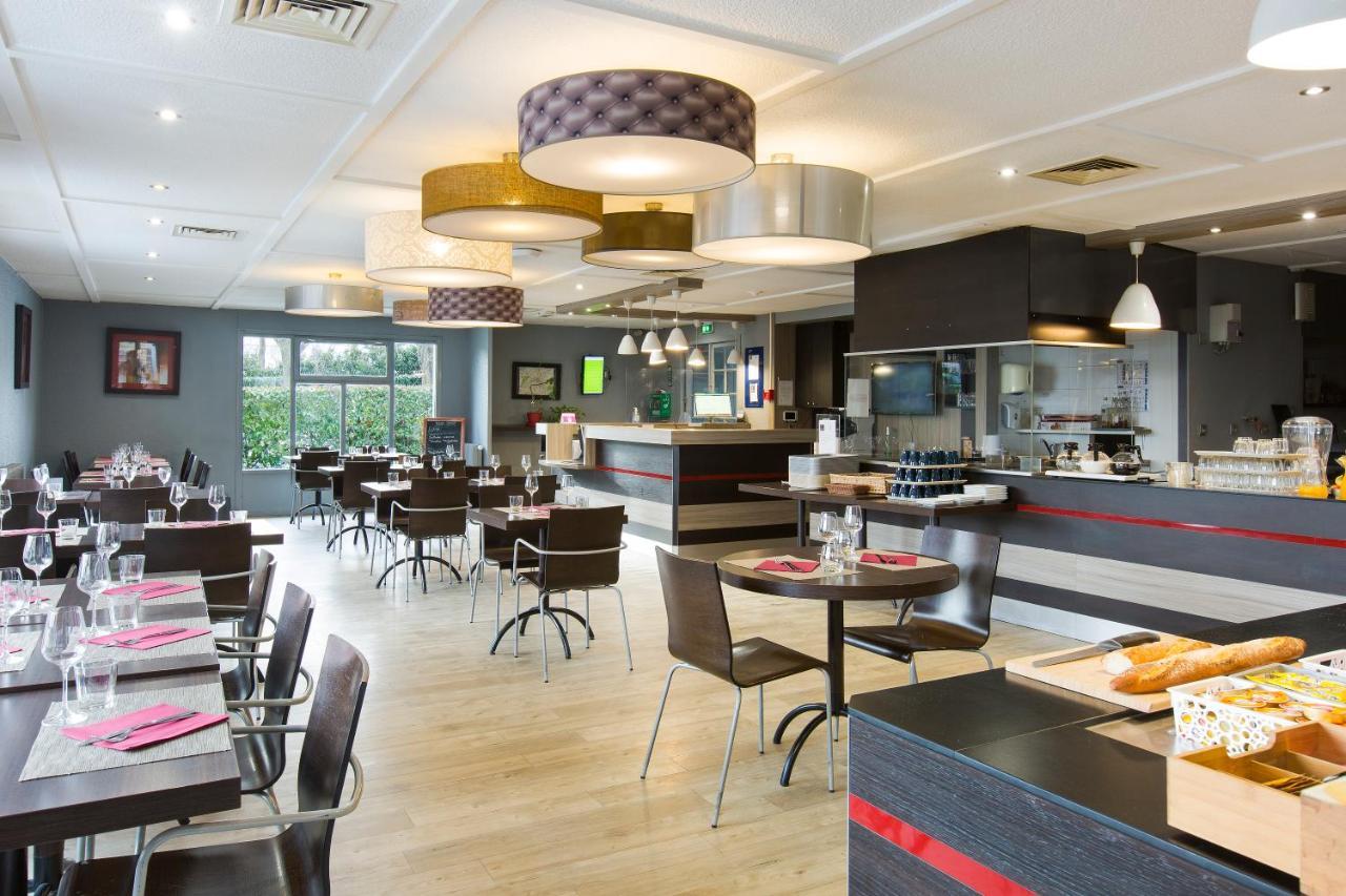 Comfort Hotel Rungis-Orly Экстерьер фото