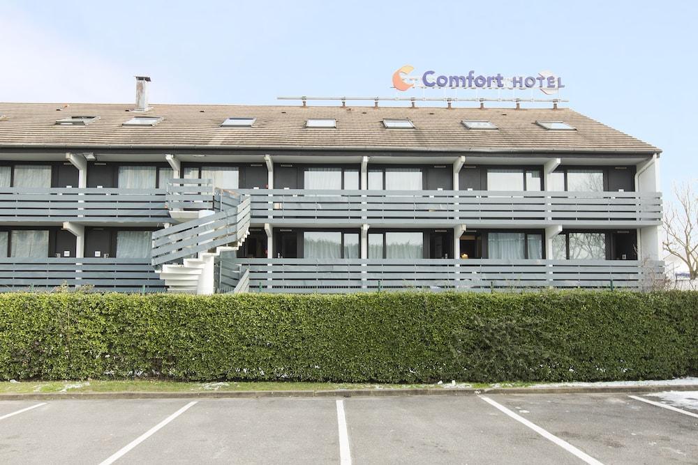 Comfort Hotel Rungis-Orly Экстерьер фото