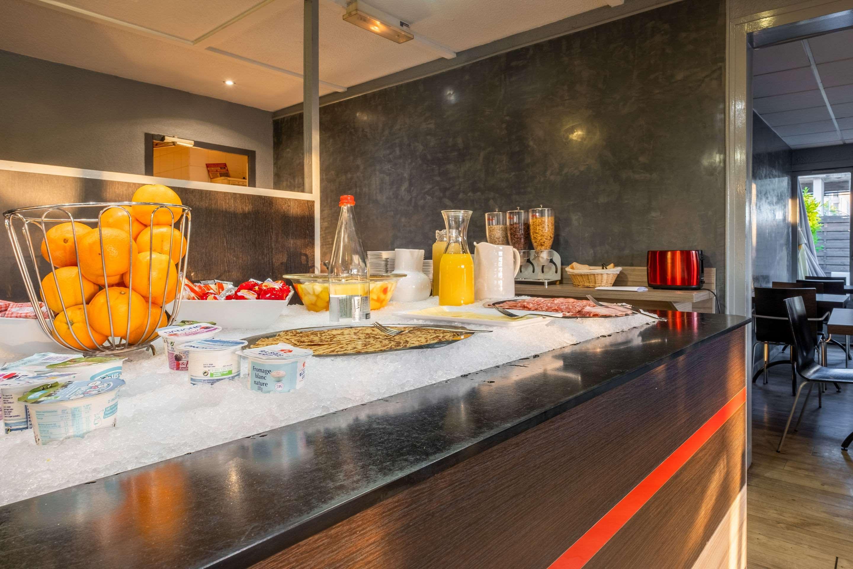 Comfort Hotel Rungis-Orly Экстерьер фото