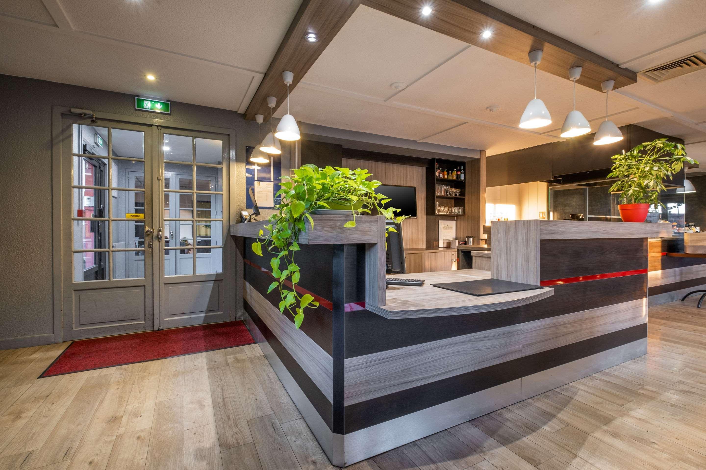 Comfort Hotel Rungis-Orly Экстерьер фото