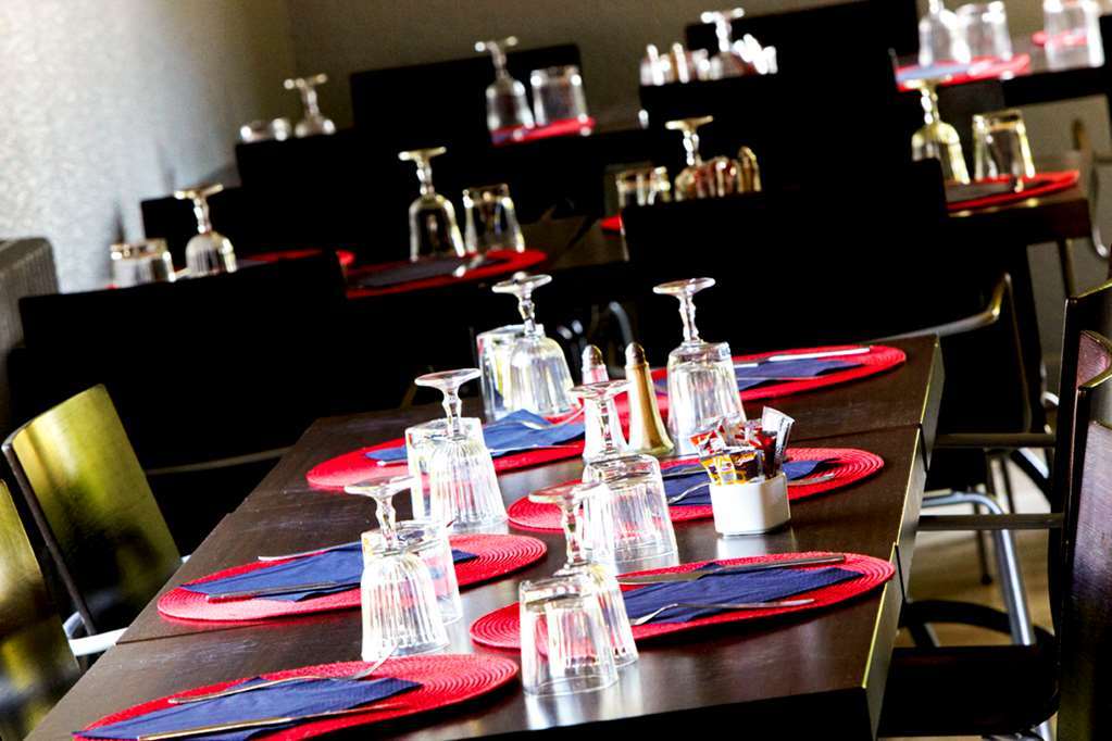 Comfort Hotel Rungis-Orly Ресторан фото