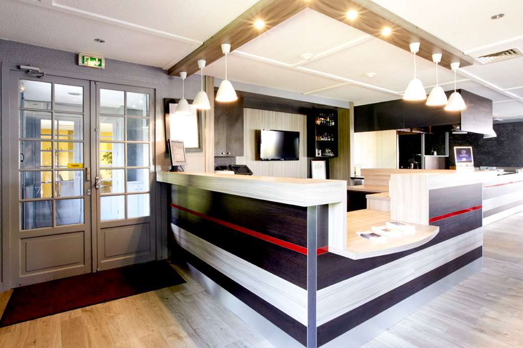 Comfort Hotel Rungis-Orly Интерьер фото