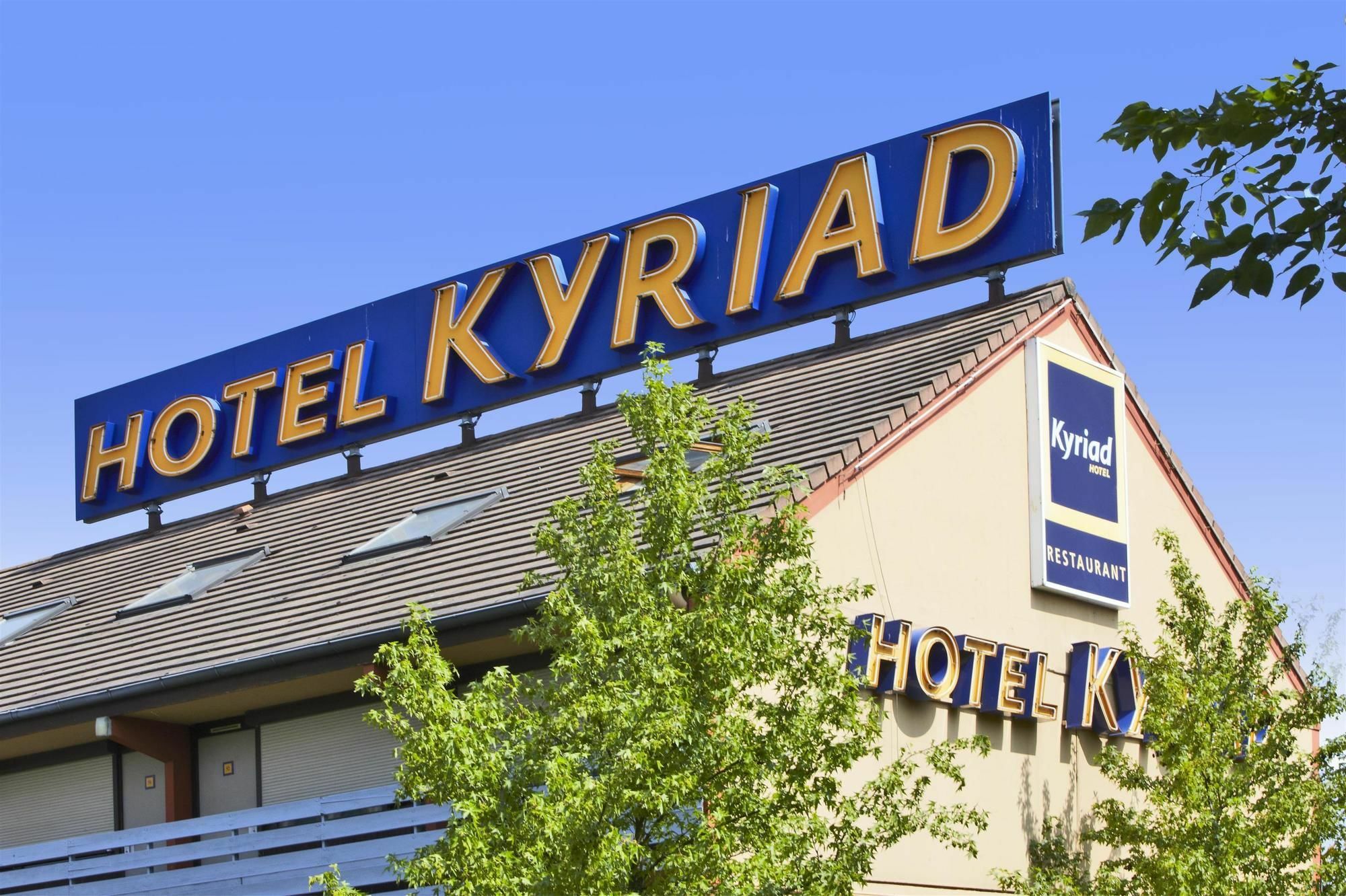 Comfort Hotel Rungis-Orly Экстерьер фото