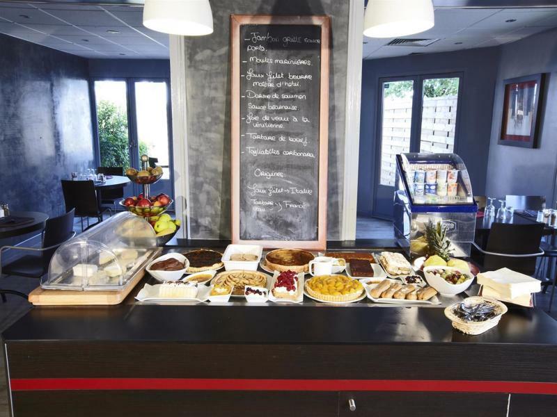 Comfort Hotel Rungis-Orly Экстерьер фото