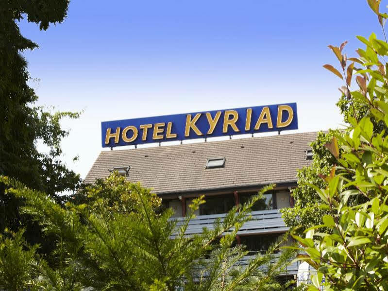 Comfort Hotel Rungis-Orly Экстерьер фото